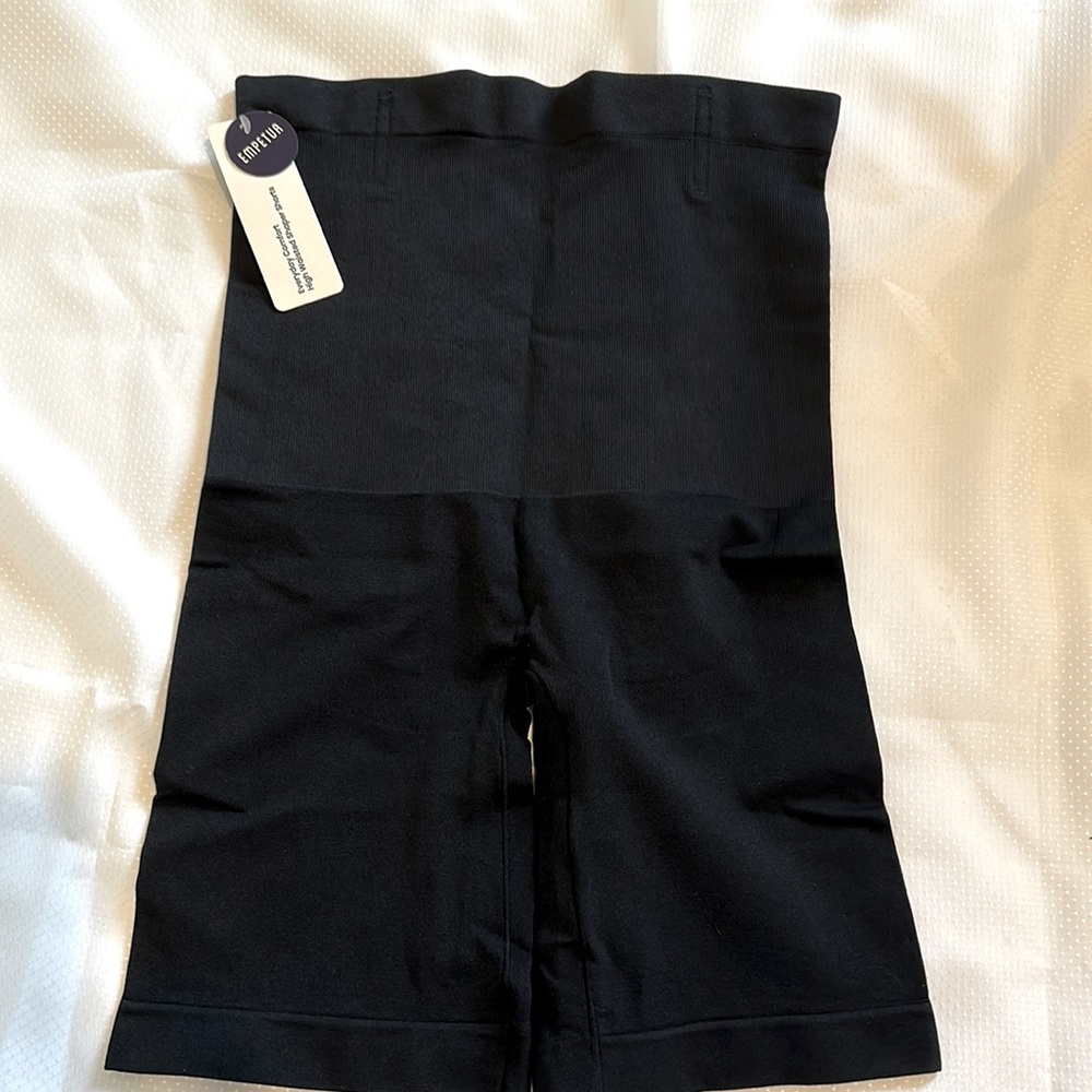Shapermint Essentials All Day Every Day High-Waisted Shaper Shorts